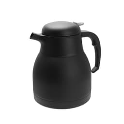 TERMO INSULADO NEGRO MATTE 1 LTS