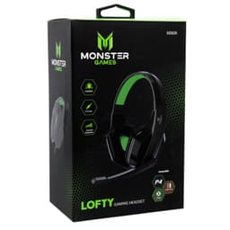 AUDIFONO GAMER PLUG ESTEREO Open box ...