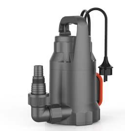 Bomba Sumergible Agua Limpia XKS 410PL 0,5HP 220V