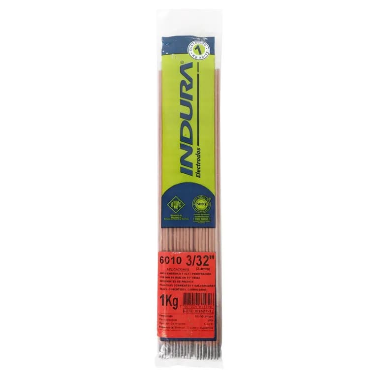 Electrodo 6010 3/32" 1 kg