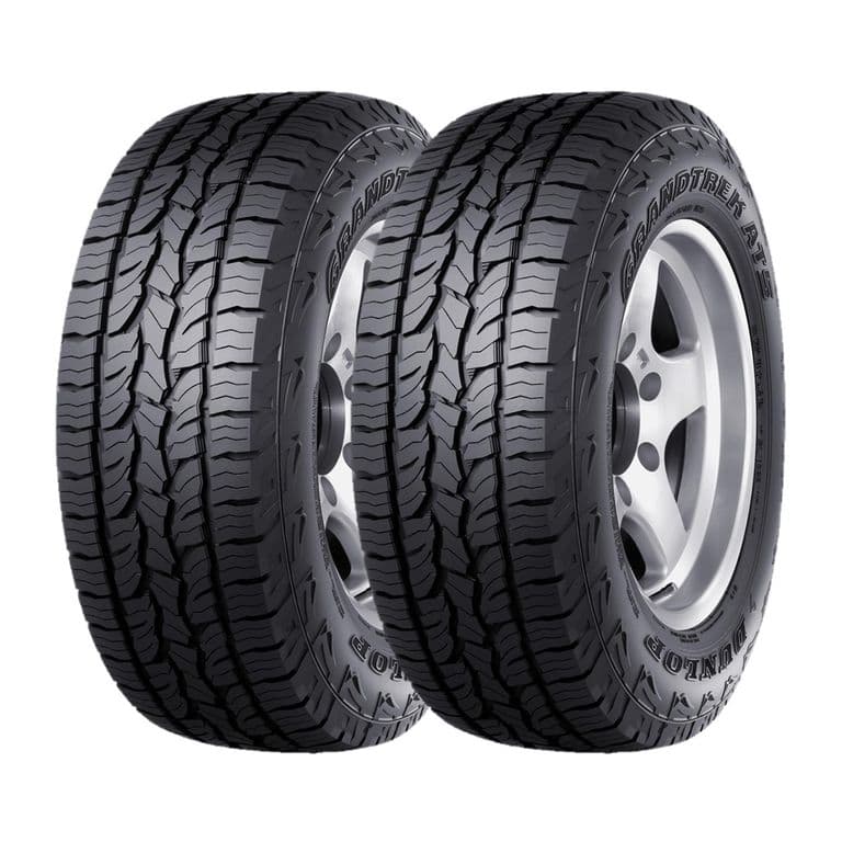 Set 2 Neumatico 265/65r17 At5 At 112s Th
