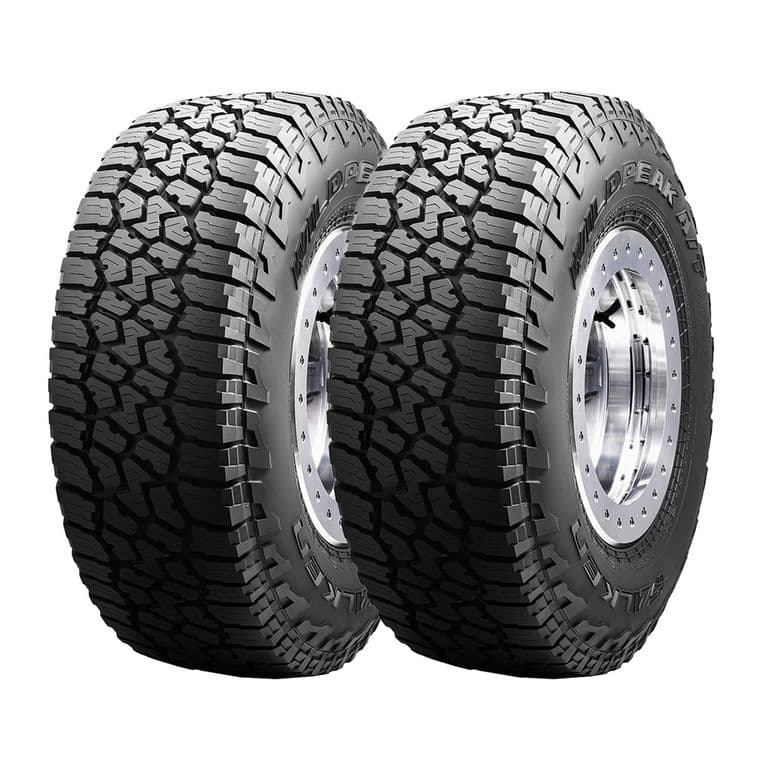 Set 2 Neumatico 285/60r18 Wpat3w At 120s