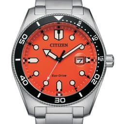 Reloj Hombre Marine AW1760-81X Plateado TALLA UNICA
