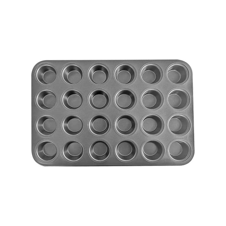 MOLDE 24 MINI CUPCAKE