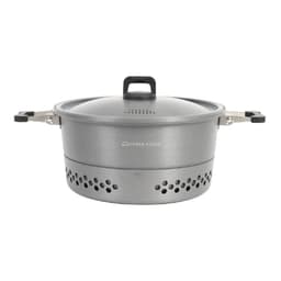 OLLA CAMPING EBULLICION RAPIDA COOK-TECH PRO 6 L