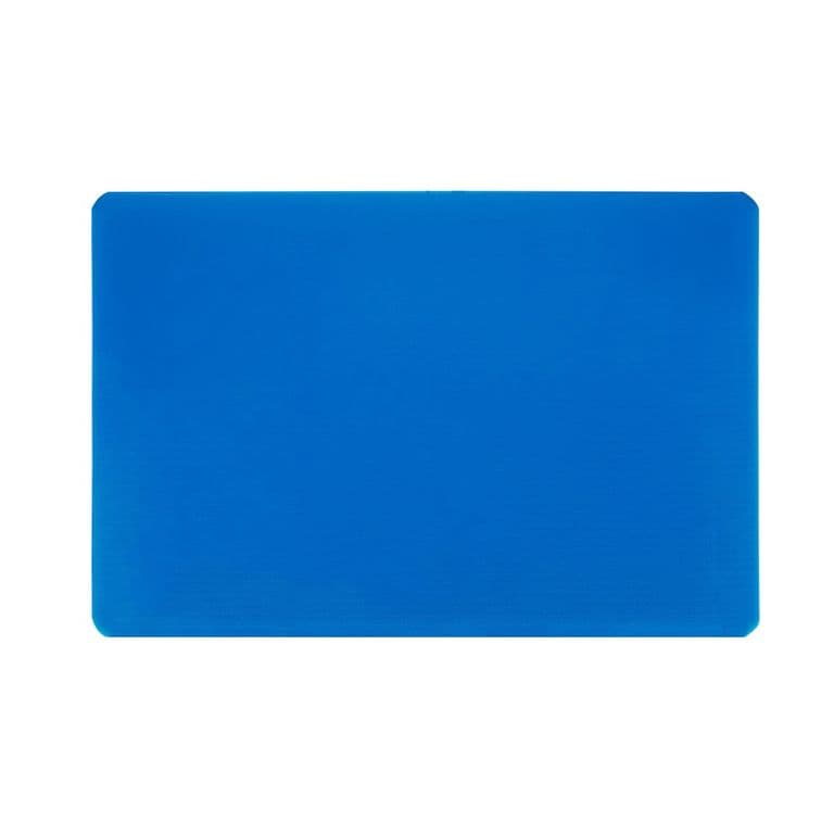 TABLA DE CORTE AZUL 45X30 CM