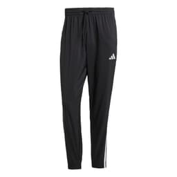 Pantalon Essentials 3 Tiras Tejido Negro S