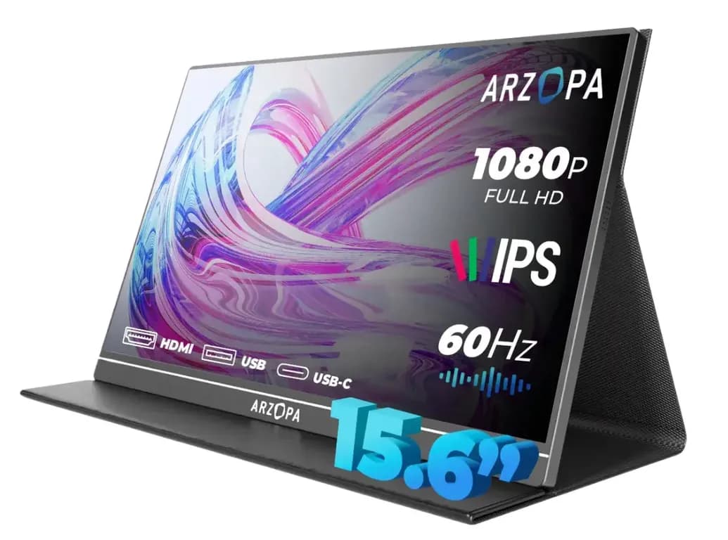 Monitor Portatil S1 - 15.6