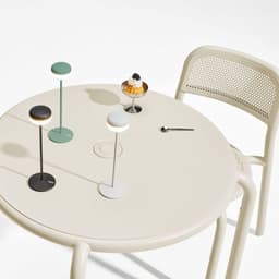 Lampara de mesa Cheerio - Verde