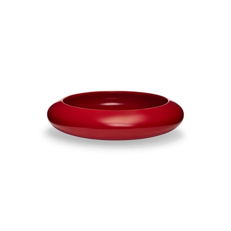 Bandeja Lampara Oloha - Medium - Rojo