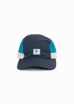 Jockey Hike Five Panels Azul Azul 1