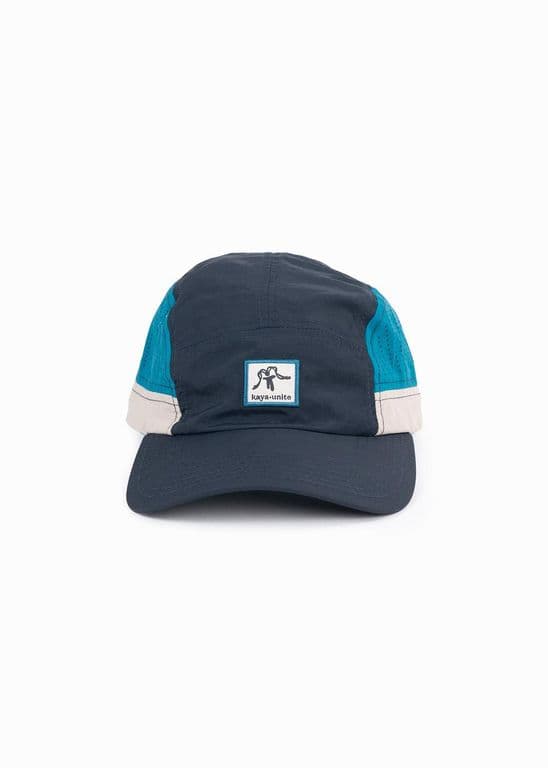 Jockey Hike Five Panels Azul Azul 1