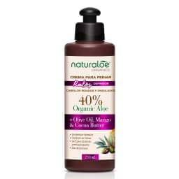 Crema De Peinar Rulos Definidos 250 Ml