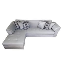 ML SECCIONAL FELPA MUSTANG GRANDE IZQUIERDO GRIS CLARO
