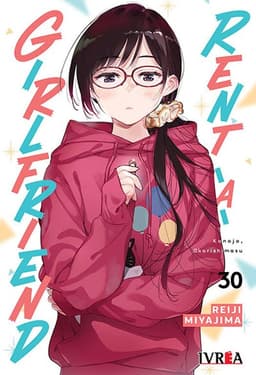 Manga Rent A Girlfriend 30 Argentina