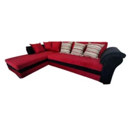 ML SECCIONAL FELPA MUSTANG GRANDE IZQUIERDO BURDEO BRAZO FELPA NEGRO