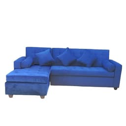 ML SECCIONAL FELPA LATINA IZQUIERDO AZUL