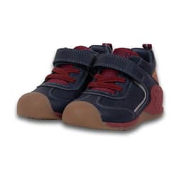 Zapato Clasico Bebe Nino Azul Marino Azul 19