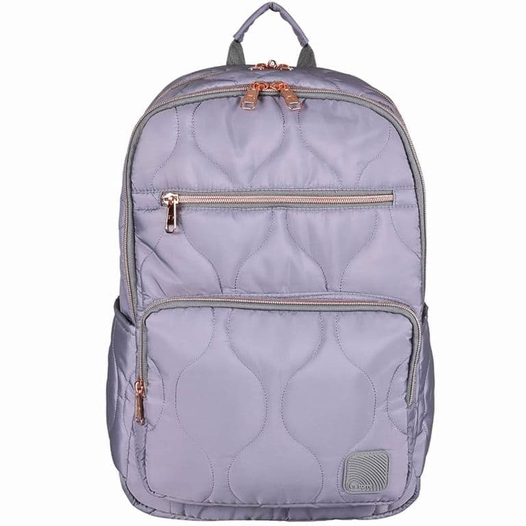 MOCHILA RENA 35 LT MUJER Gris TALLA UNICA