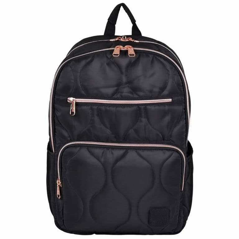 MOCHILA RENA 35 LT MUJER Negro TALLA UNICA