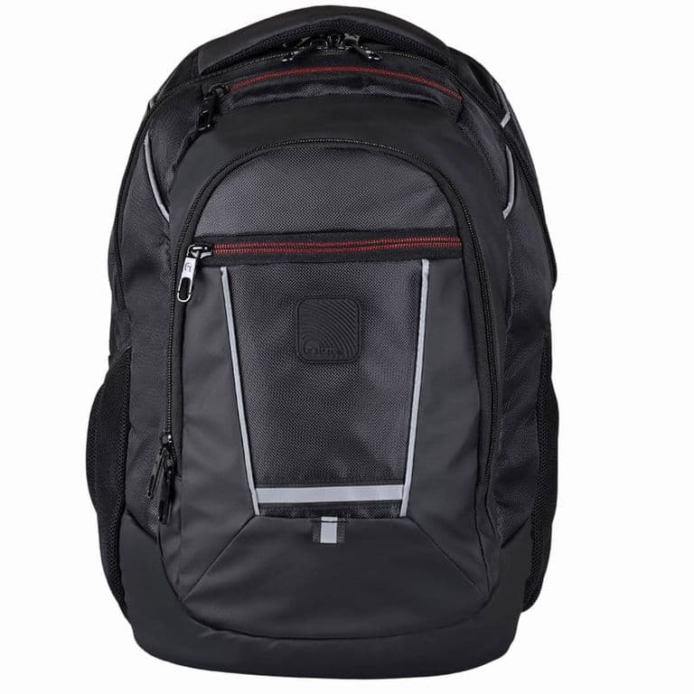 MOCHILA ALPHA 35 LT HOMBRE Negro TALLA UNICA