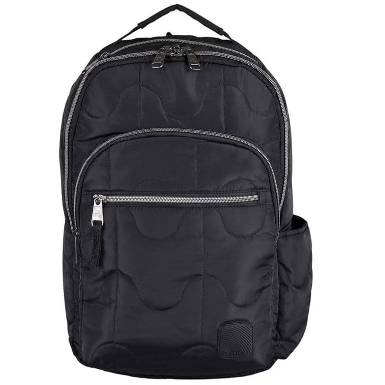 MOCHILA IMPERIA 27 LT MUJER Negro TALLA UNICA