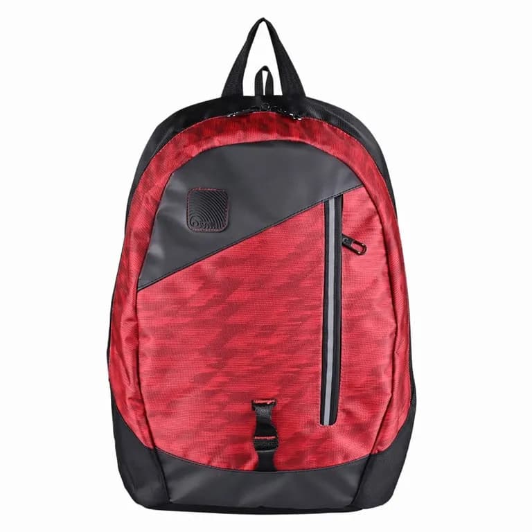 MOCHILA CONTINENTAL 25 LT HOMBRE Rojo