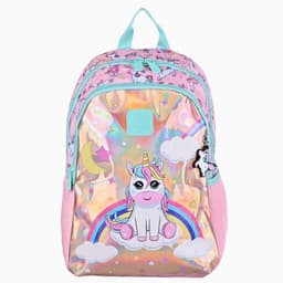 MOCHILA ESCOLAR MARIT 20 LT INFANTIL Violeta TALLA UNICA