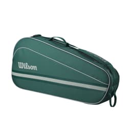 Bolso De Tenis 3Pk Verde Team