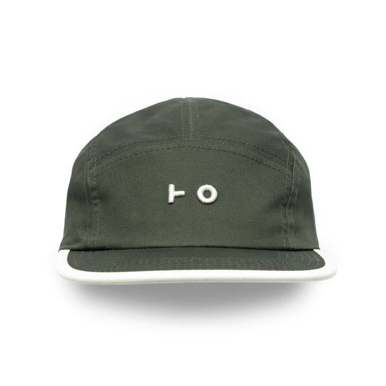 Bob Olive - - Jockey Gorro Verde TALLA UNICA