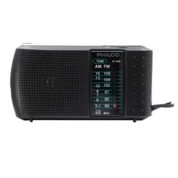 Radio Portatil C/ Parlante Y Audifono