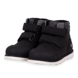 Botin Bebe NinoPZB312-25NEG Negro 19