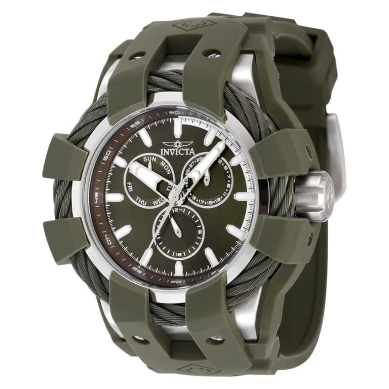 Reloj 47837 Hombre Quartz Verde S