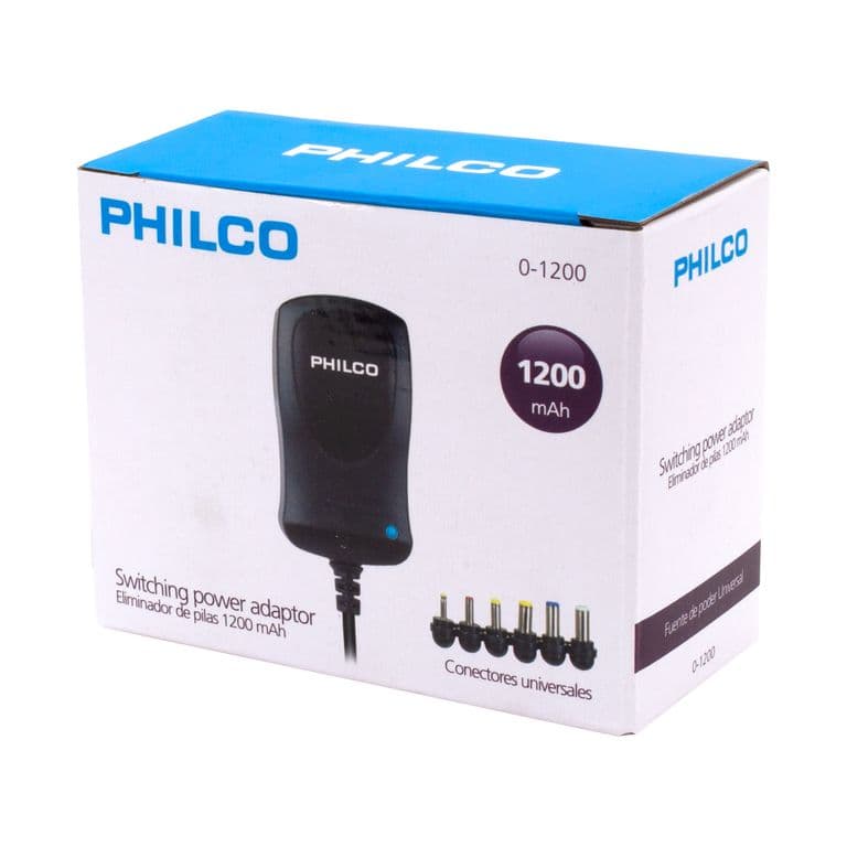 ELIMINADOR DE PILAS 1200 MAH