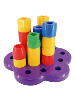 Set de Encaje de Plastico