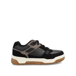 Zapatilla Hombre Skater Chunk Negro Negro 39