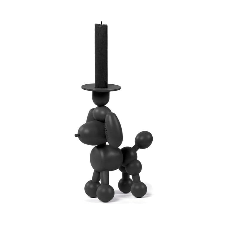 Candelabro Can-Dolly - Negro