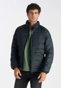 Chaqueta Lonquimay Nt Negro Negro S