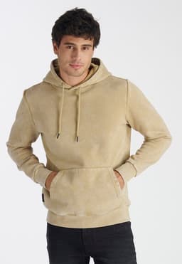 Poleron Lingue Casual Verde Verde S