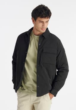 Chaqueta Austral Nt Negro Negro S