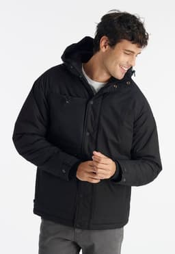 Chaqueta Boldo Casual Negro Negro S