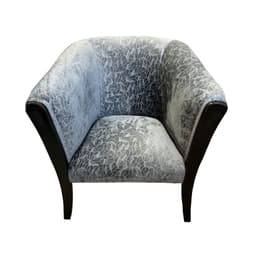 SITIAL AMERICANO ESTAMPADO EN GRIS FELPA