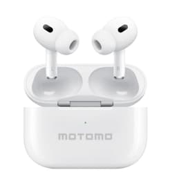 Audifonos Bluetooth Air Pro 2 Earpords In-Ear Blanco