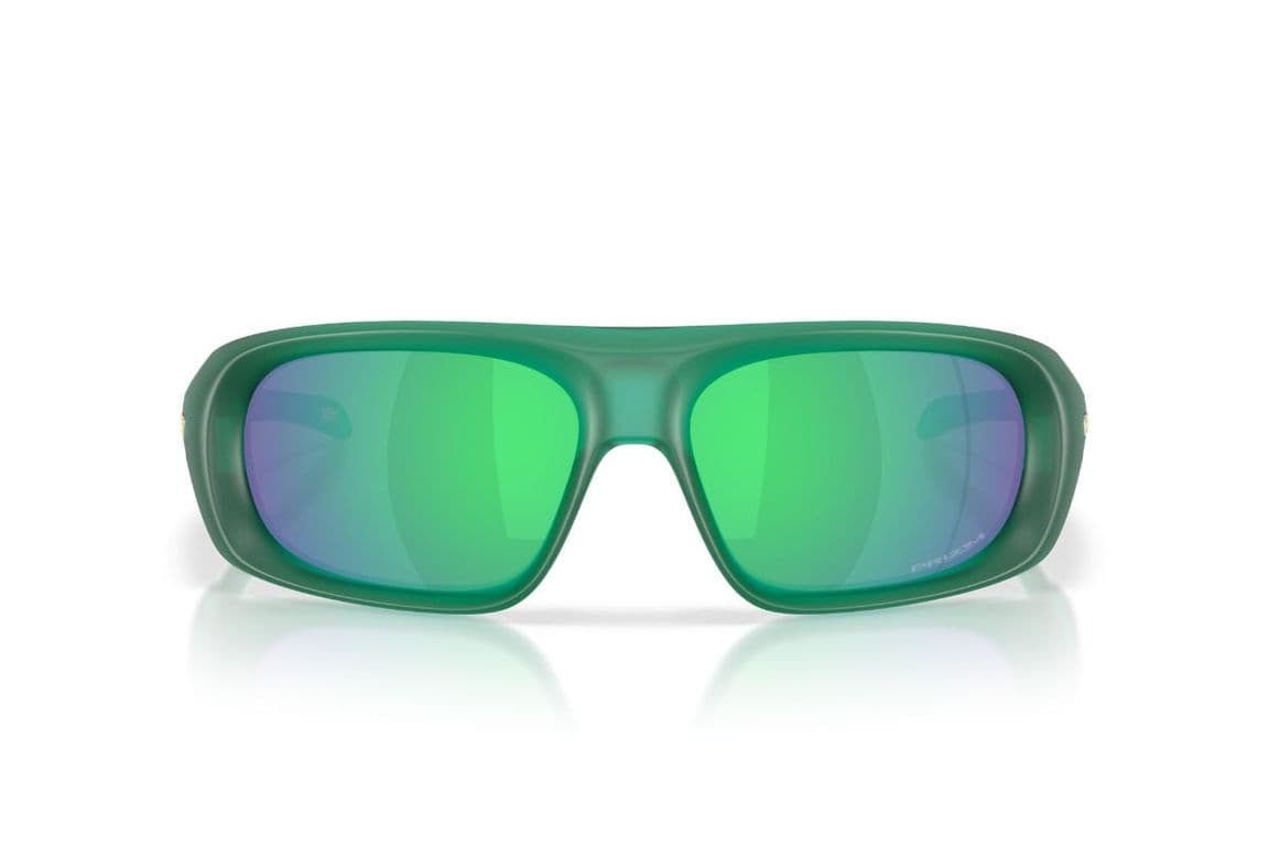 Lentes de Sol Belleville Prizm Jade Verde M