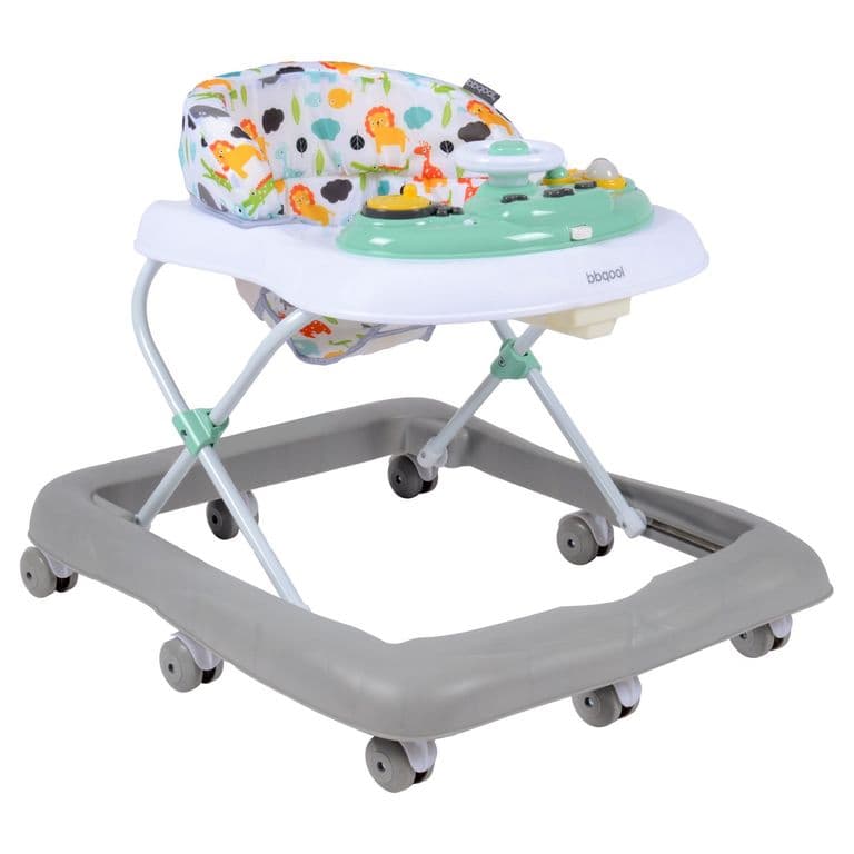 Andador Musical Yori Verde Menta