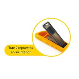 Cuchillo Corta Acrilico Pequeno Seguro Manual PC-S -