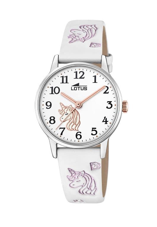 Reloj 18865/1 Blanco Infantil Junior Collection Blanco TALLA UNICA