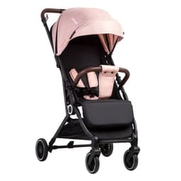 Coche Maleta UltraCompacto Paseo Micro SX Rosa Rosado claro