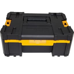 CAJA HERRAMIENTA CON ORGANIZADOR PROFUNDO TSTAK