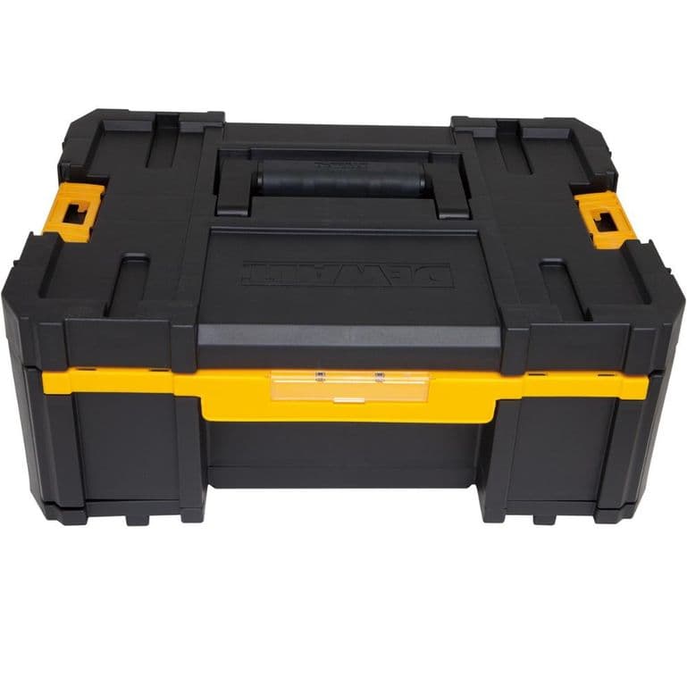 CAJA HERRAMIENTA CON ORGANIZADOR PROFUNDO TSTAK